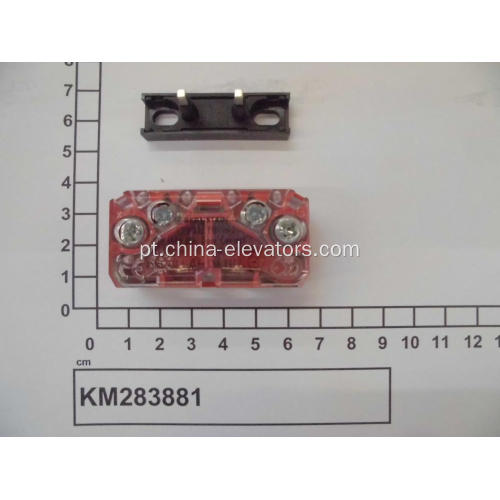 KM283881 Contato da porta para elevadores Kone